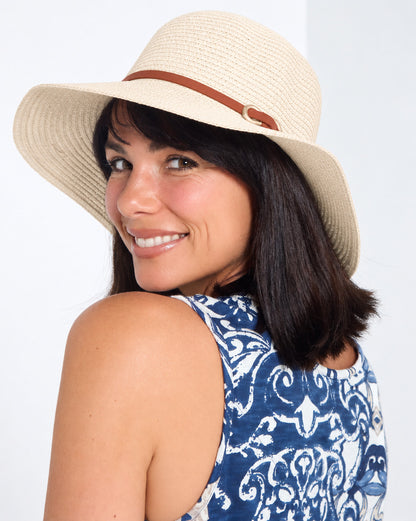 Ellington Hat - Cream