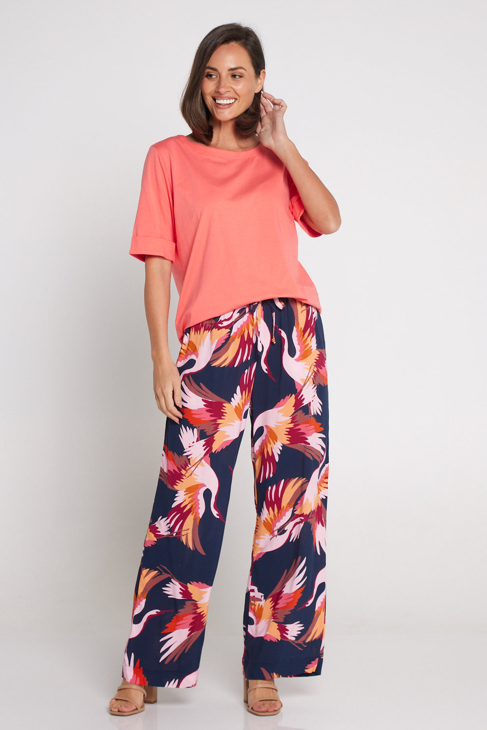 Ultimate T-Shirt - Peach