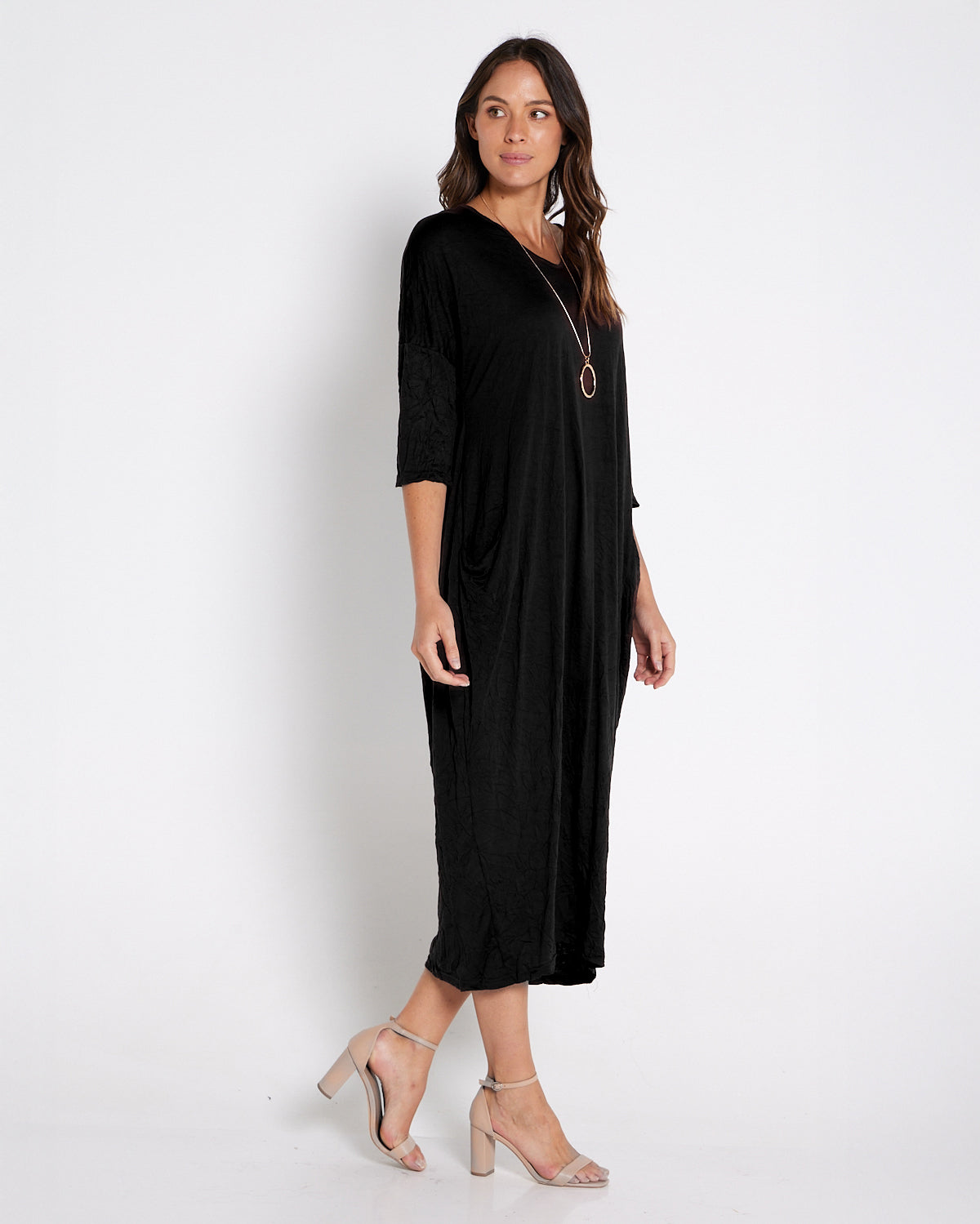 Elvira Dress - Black
