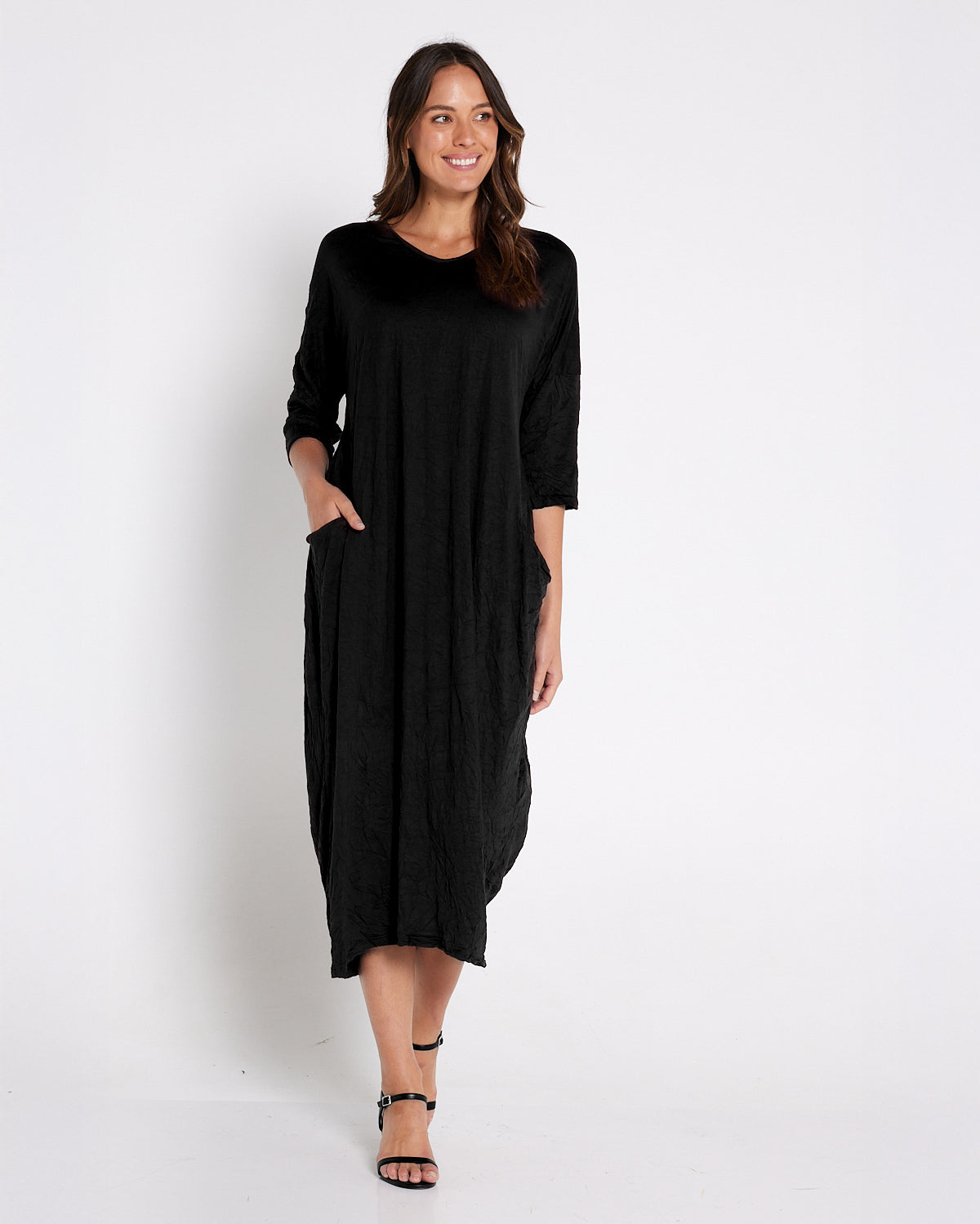 Elvira Dress - Black