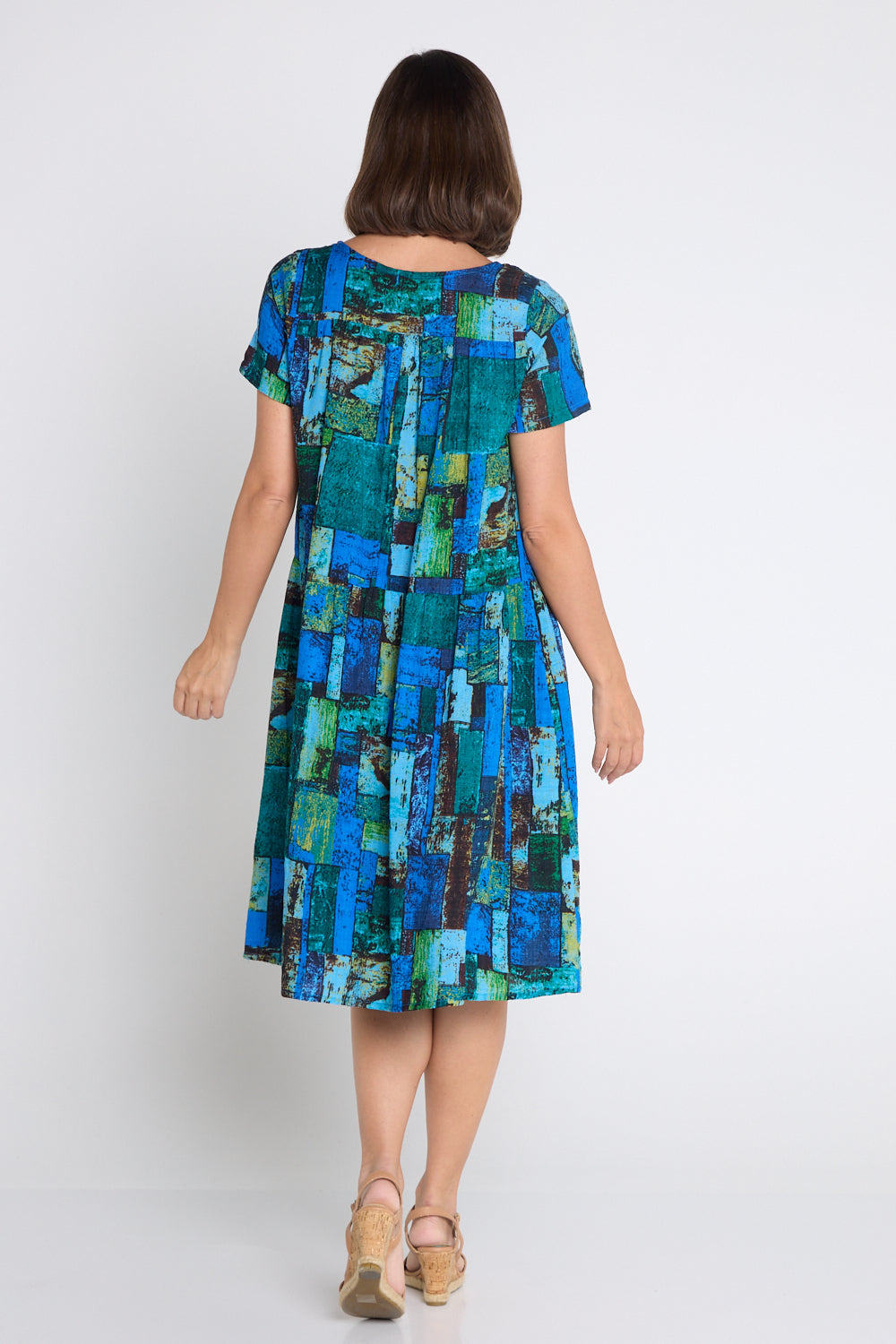 Emery Dress - Artist Print