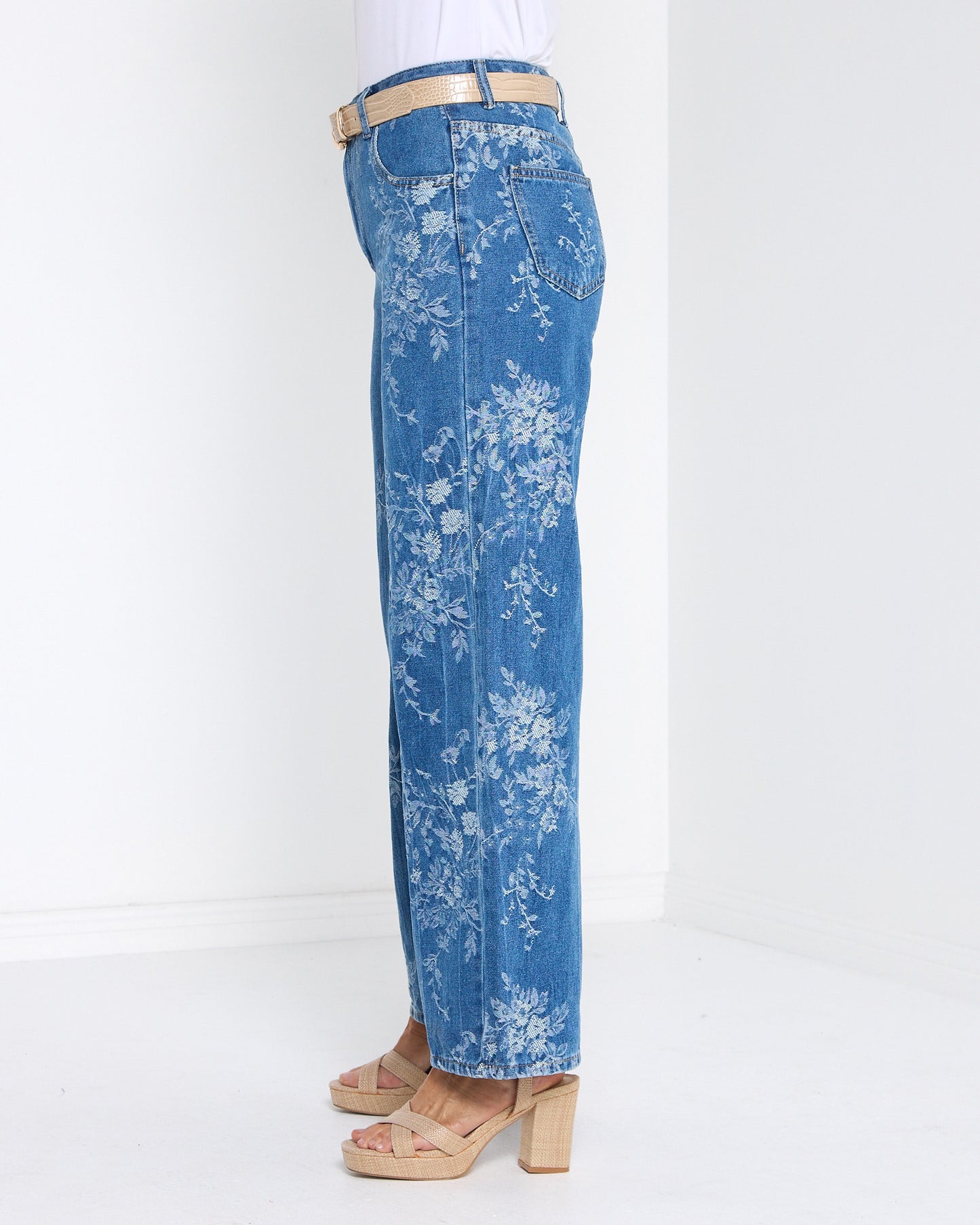 Encantada Jeans - Floral
