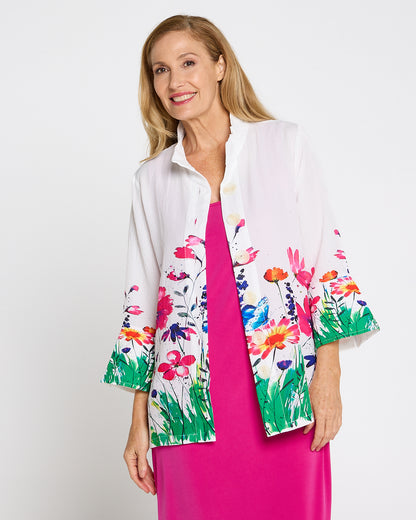 Flowers & Bees Please Shirt