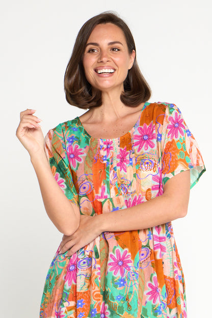 Elora Dress - Daisy Dream