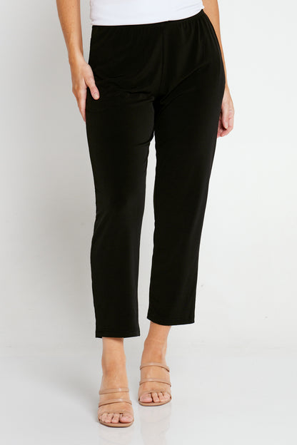 Gianna Pants Petite - Black