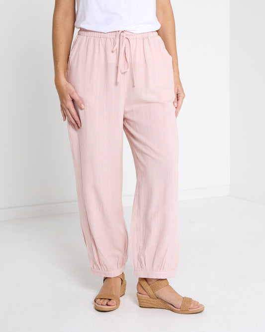 Cardona Pants - Rosewood