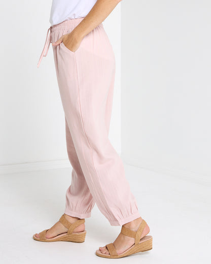 Cardona Pants - Rosewood