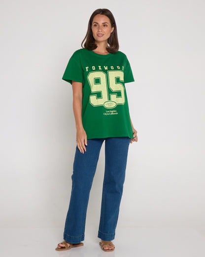 City Life Tee - Green