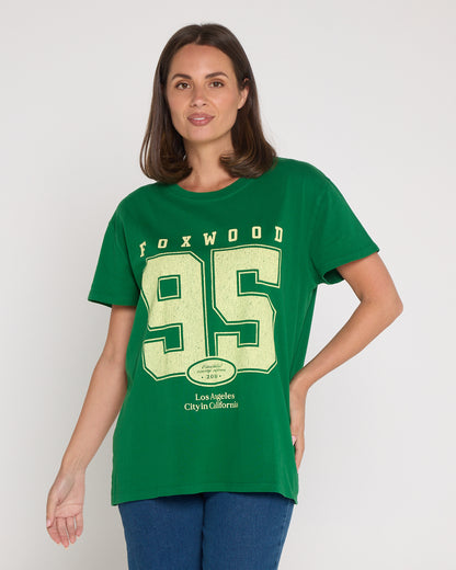 City Life Tee - Green