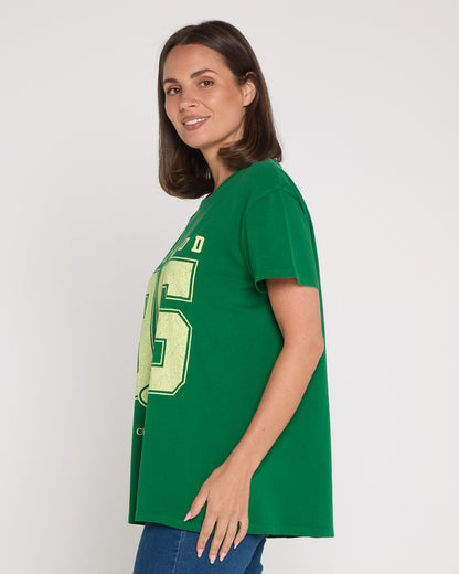 City Life Tee - Green