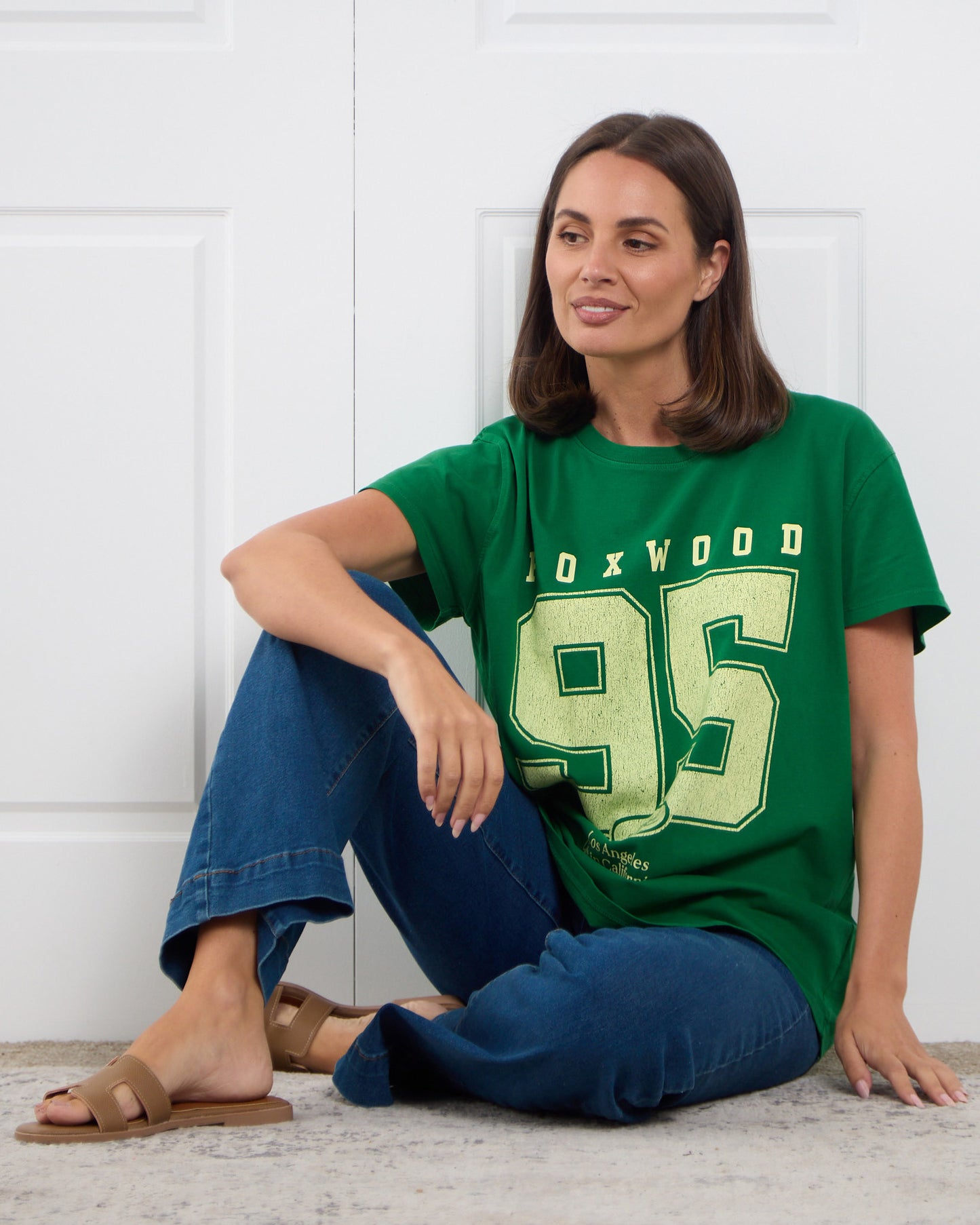 City Life Tee - Green