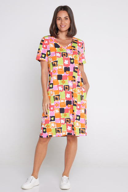 Here Comes Summer Dress - Splendour