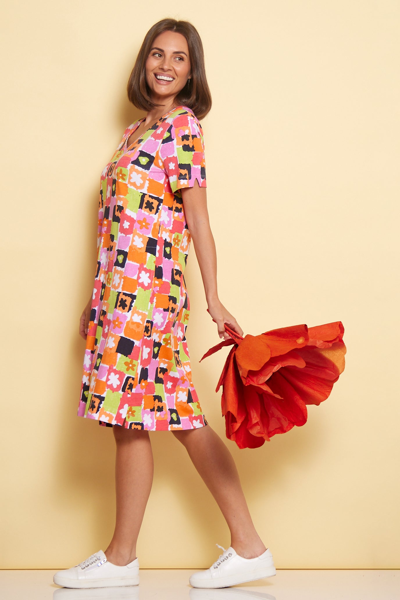 Foil womens clothing sale