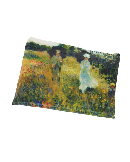Large Reusable Shopping Bag - Lady in the Field