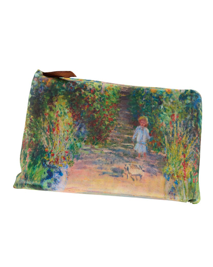 Large Reusable Shopping Bag - Painters Garden