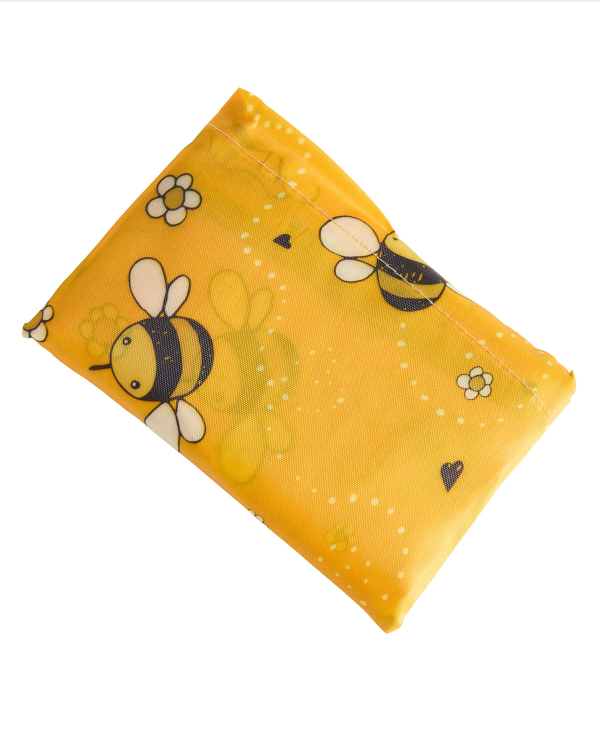 Large Reusable Shopping Bag - Busy Bees