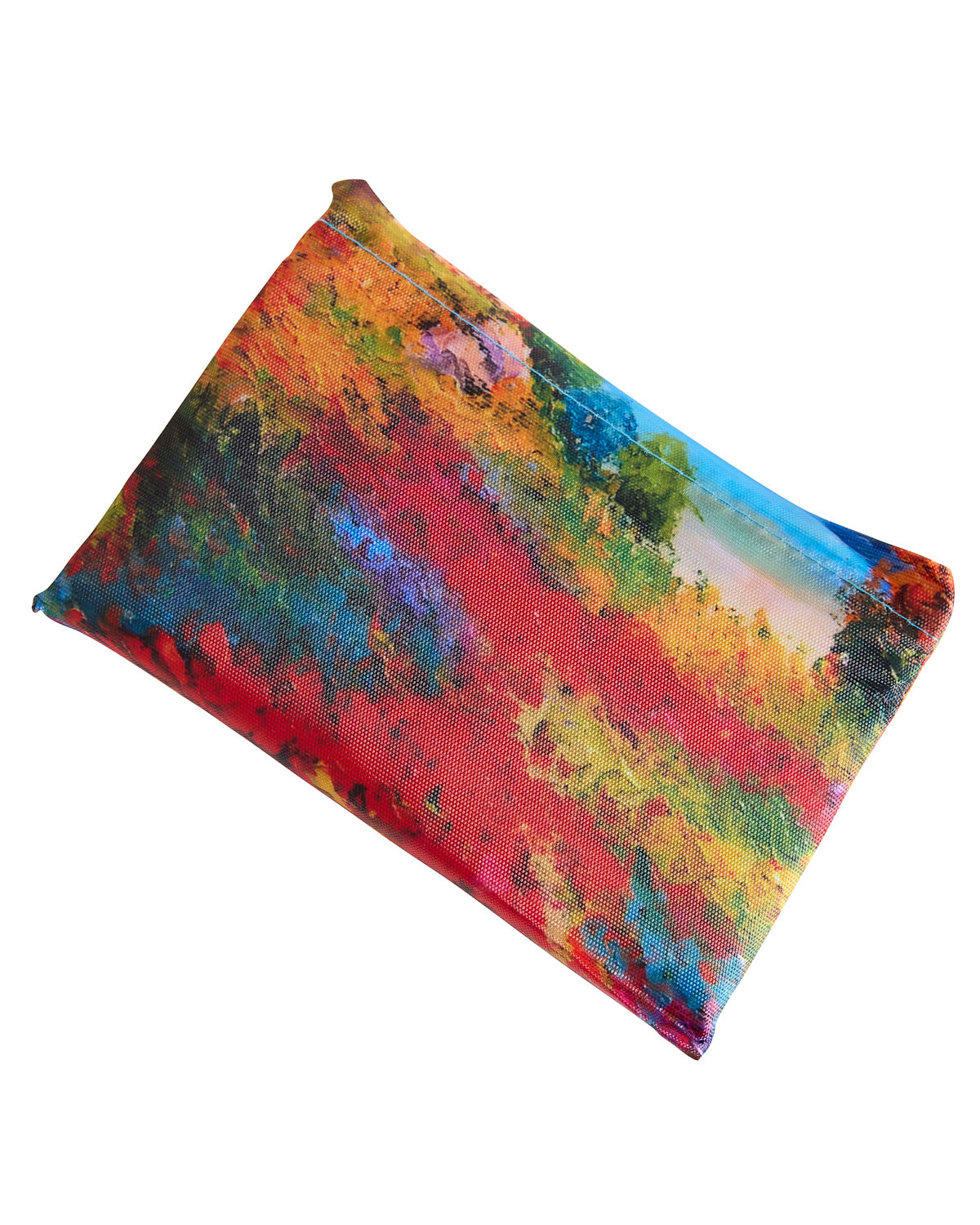 Large Reusable Shopping Bag - Spanish Dreaming