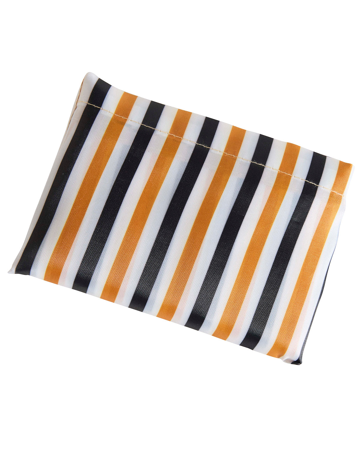 Large Reusable Shopping Bag - Structured Stripes