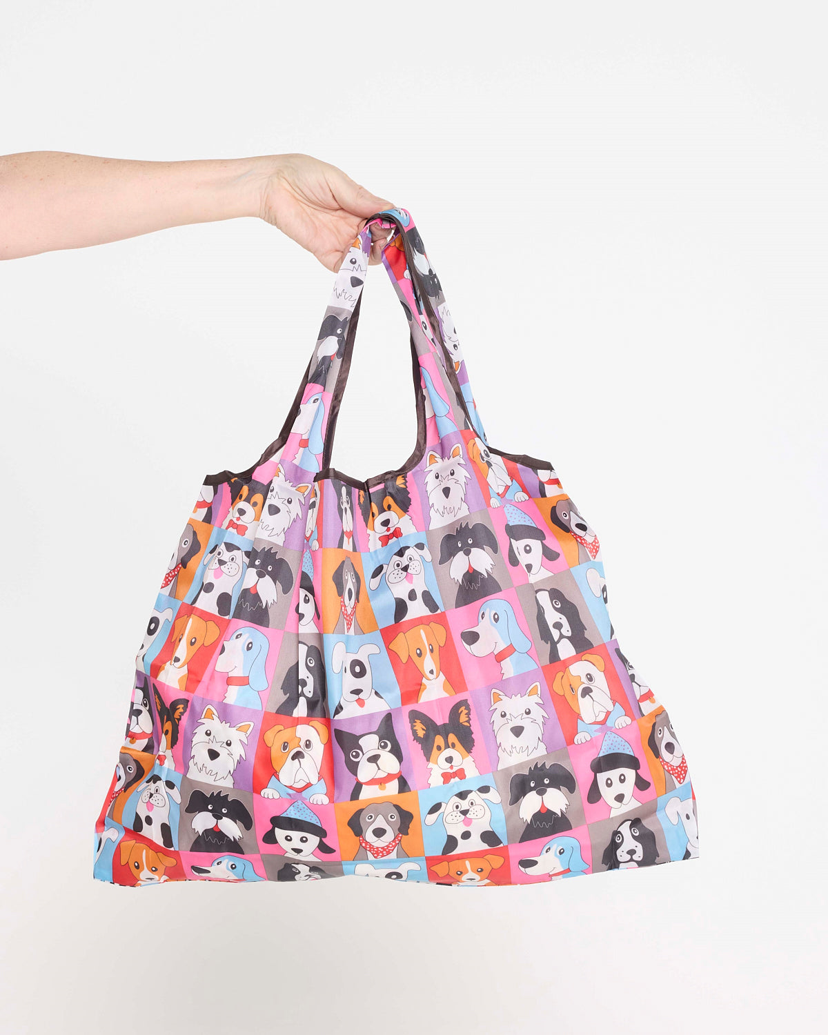 Large Reusable Shopping Bag - Fetch & Carry