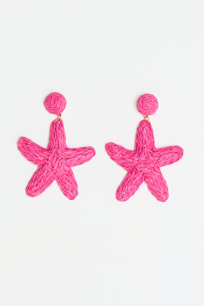 Starfish Earrings