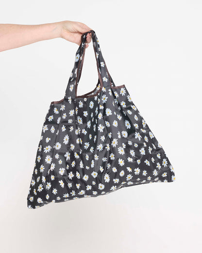 Large Reusable Shopping Bag - Daisy Chain
