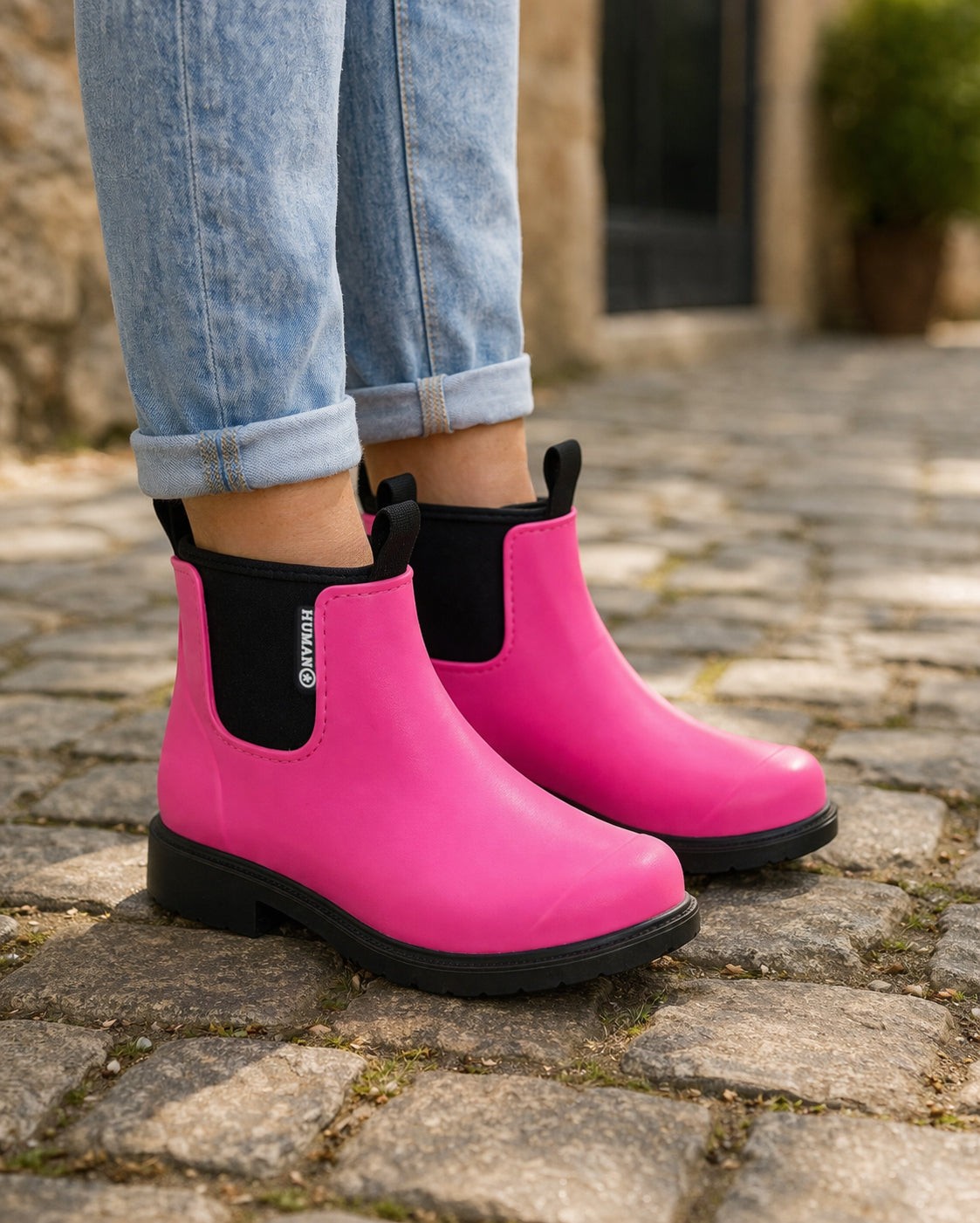 Jam Gumboots - Soda