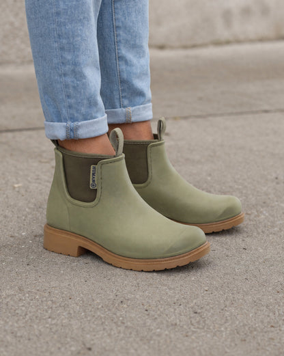 Jam Gumboots - Pine