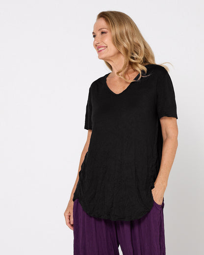 Jackie Top - Black