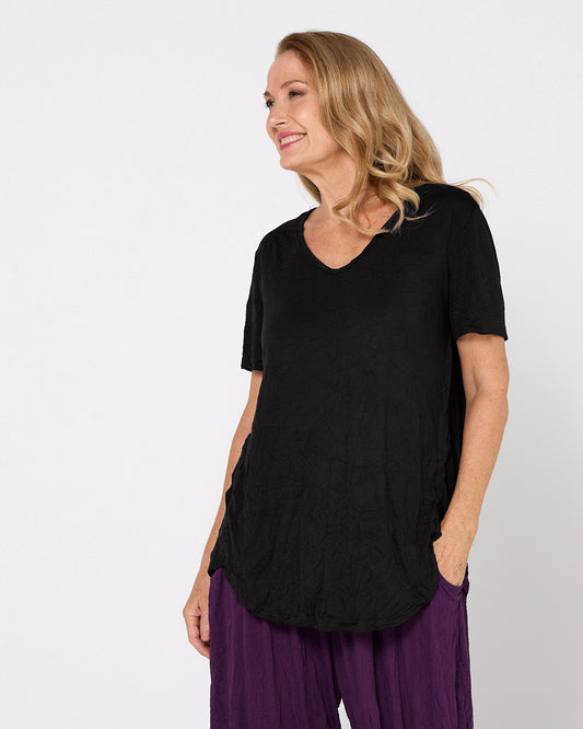Jackie Top - Black