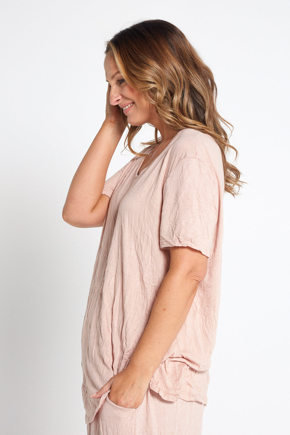 Jackie Top - Rosewood