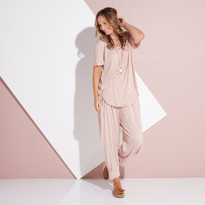 Jackie Top - Rosewood