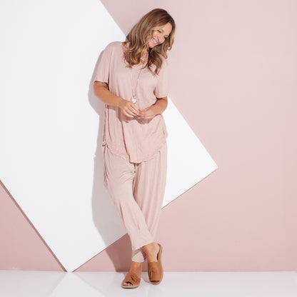 Jackie Top - Rosewood