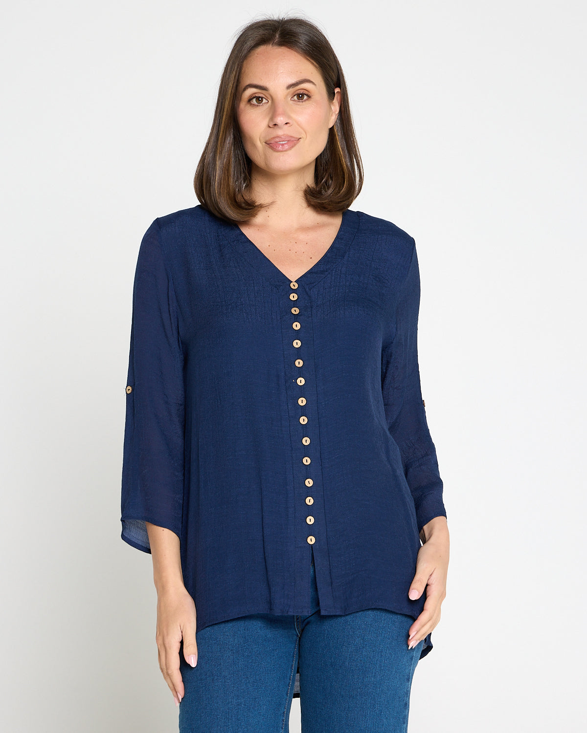Jennifer Top - Navy