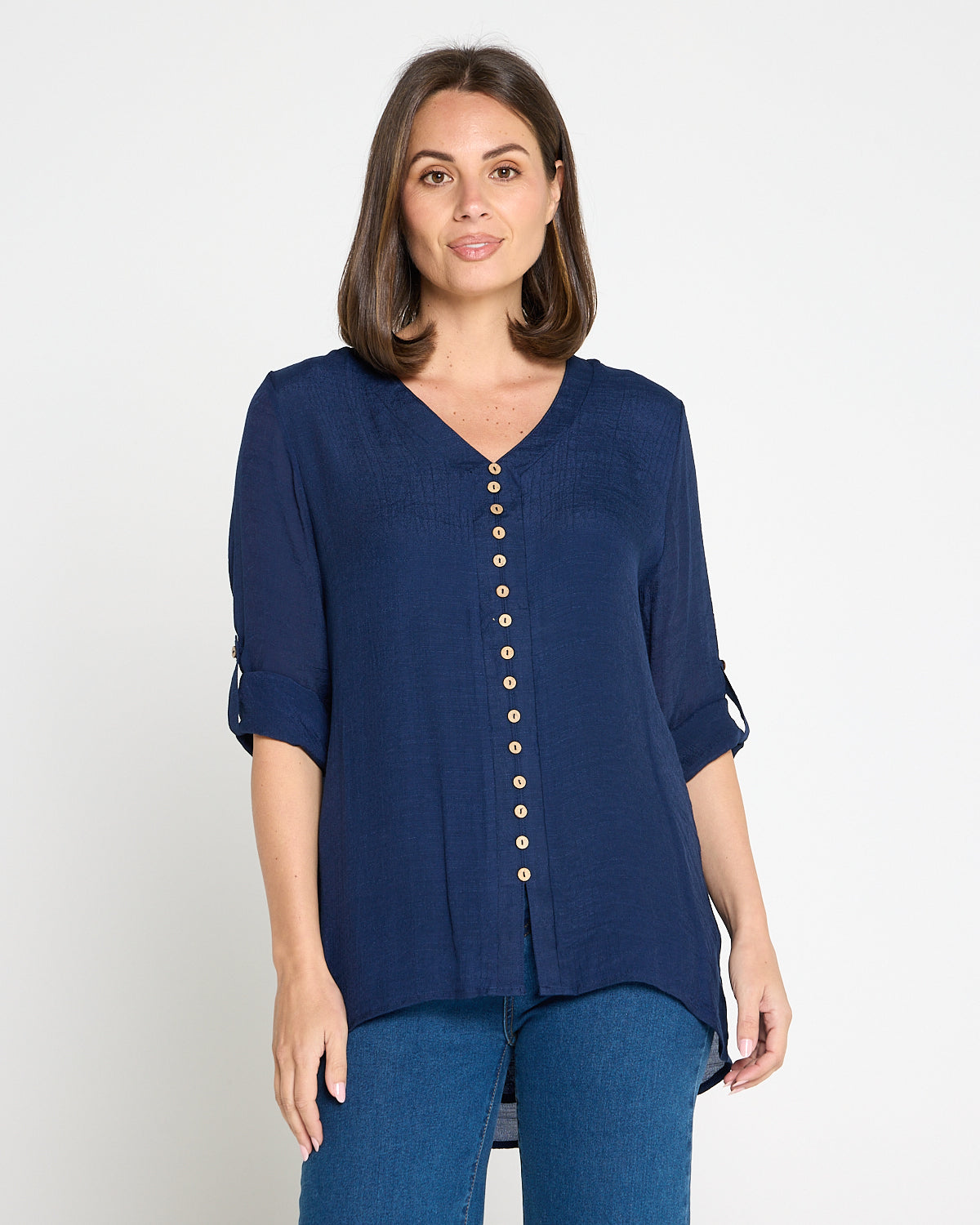 Jennifer Top - Navy
