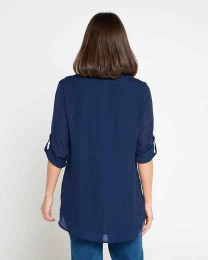 Jennifer Top - Navy