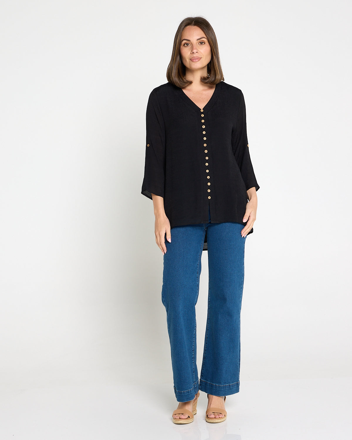 Jennifer Top - Black