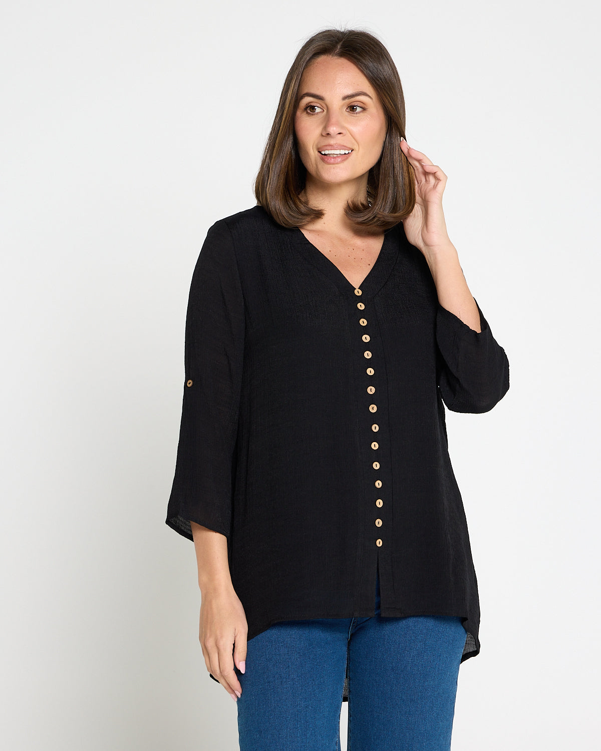 Jennifer Top - Black