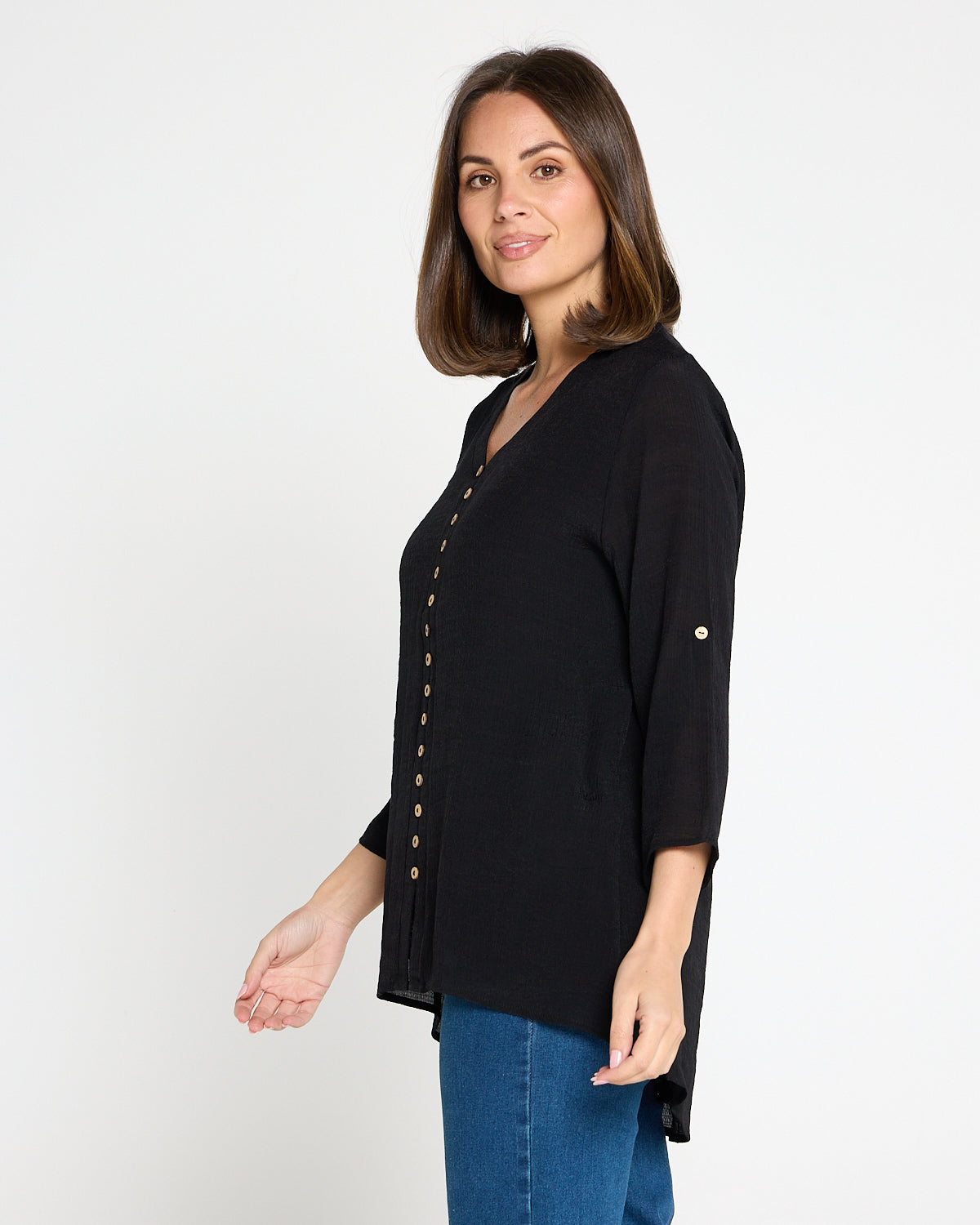 Jennifer Top - Black