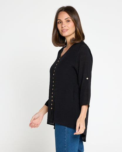 Jennifer Top - Black