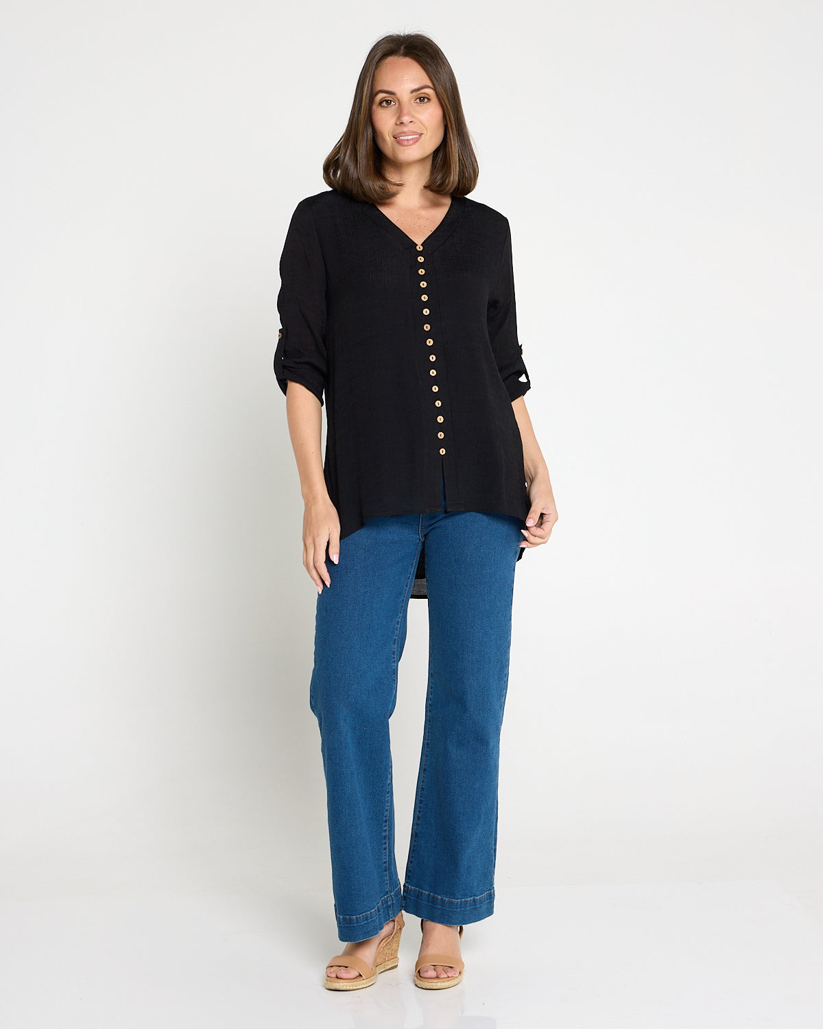 Jennifer Top - Black