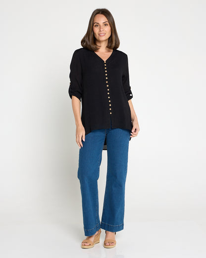 Jennifer Top - Black