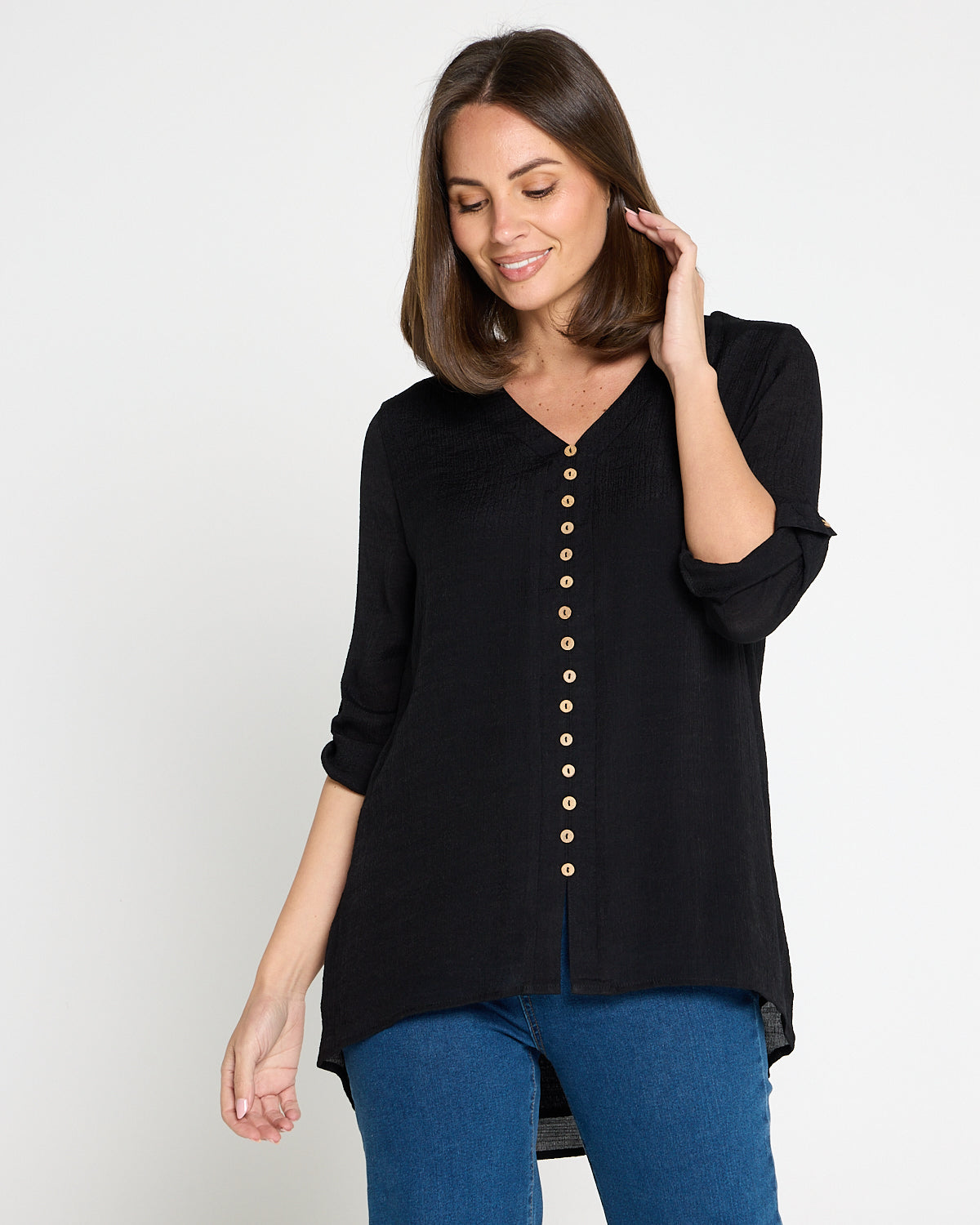 Jennifer Top - Black