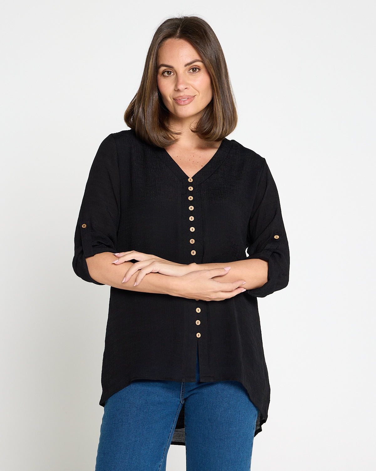 Jennifer Top - Black