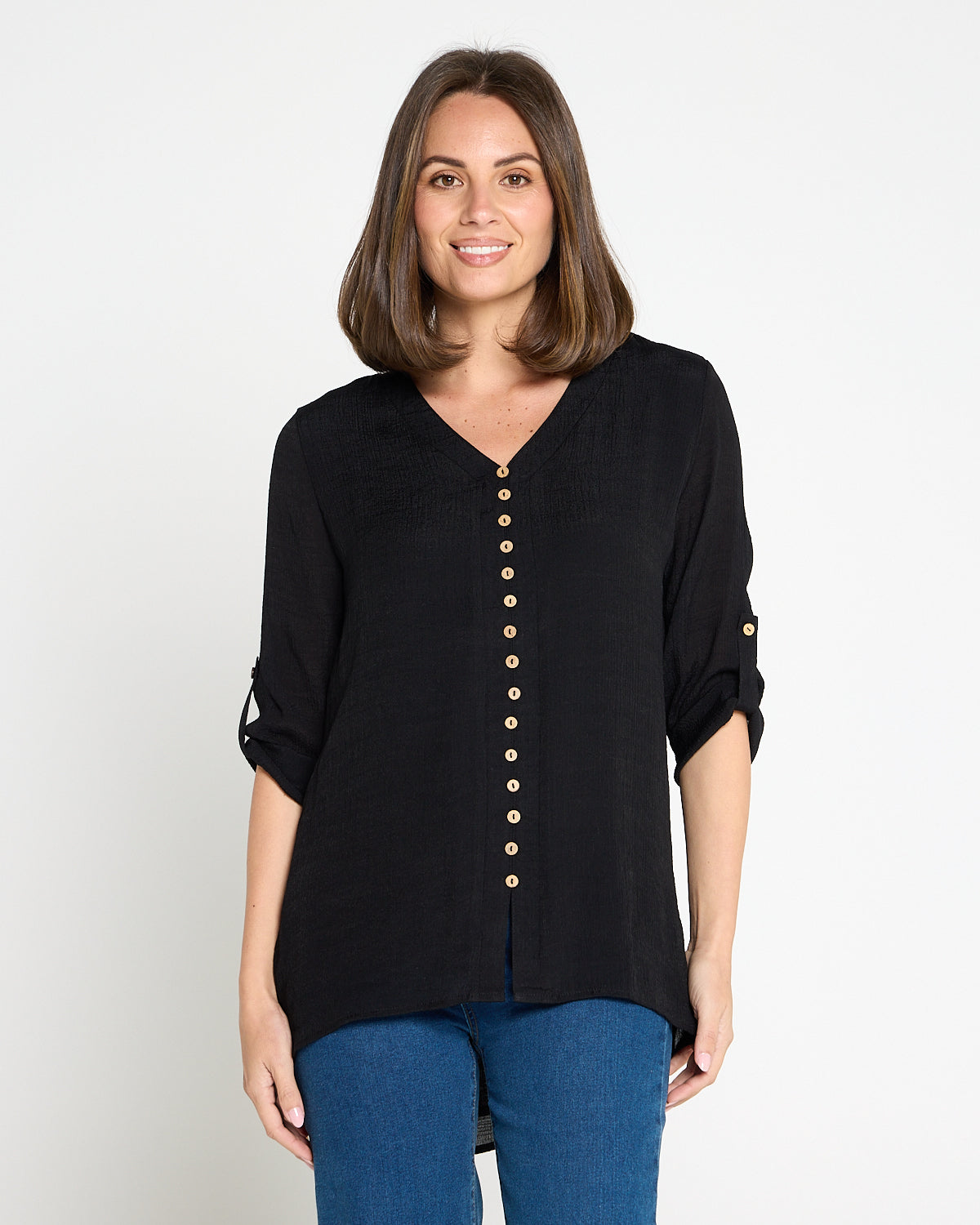 Jennifer Top - Black