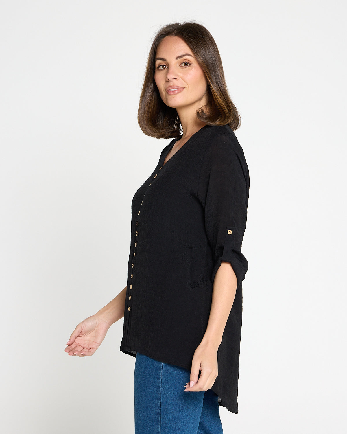Jennifer Top - Black