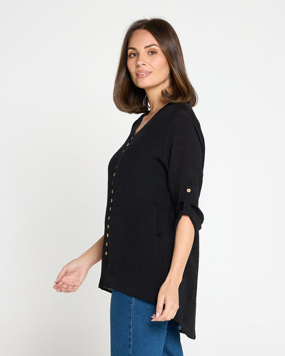Jennifer Top - Black