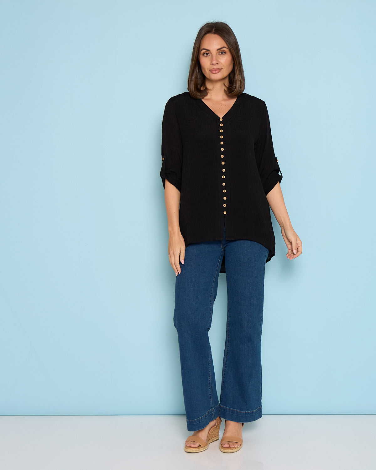 Jennifer Top - Black