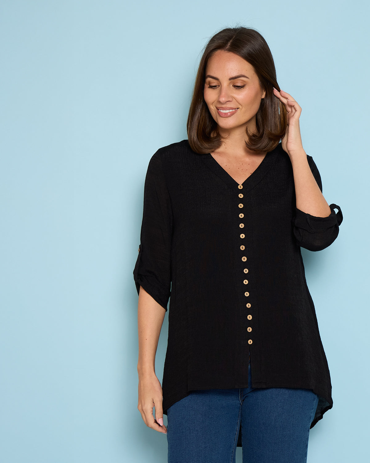 Jennifer Top - Black