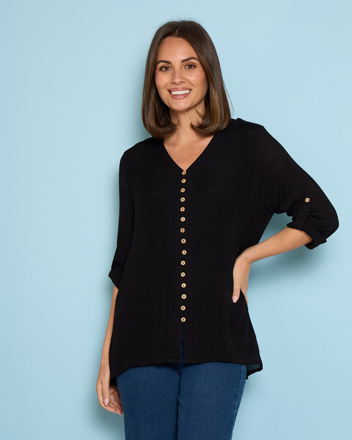 Jennifer Top - Black
