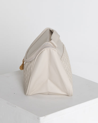 Jetsetter Cosmetic / Travel Case - Magnolia Weave